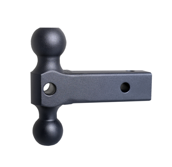 Gen Y Hitch - 10K Dual-Ball Mount 2 Inch Shank 1.5K TW Gen Y Hitch