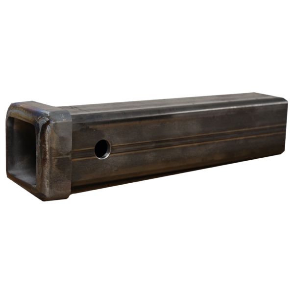 Gen Y Hitch - Weld-On Receiver Tube 2.5 Inch x 2.5 Inch x 12 Inch Gen Y Hitch