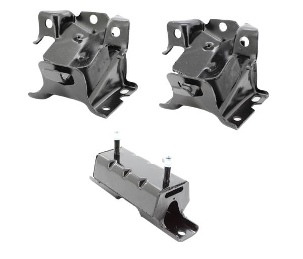 Duramax Engine Mount Kit