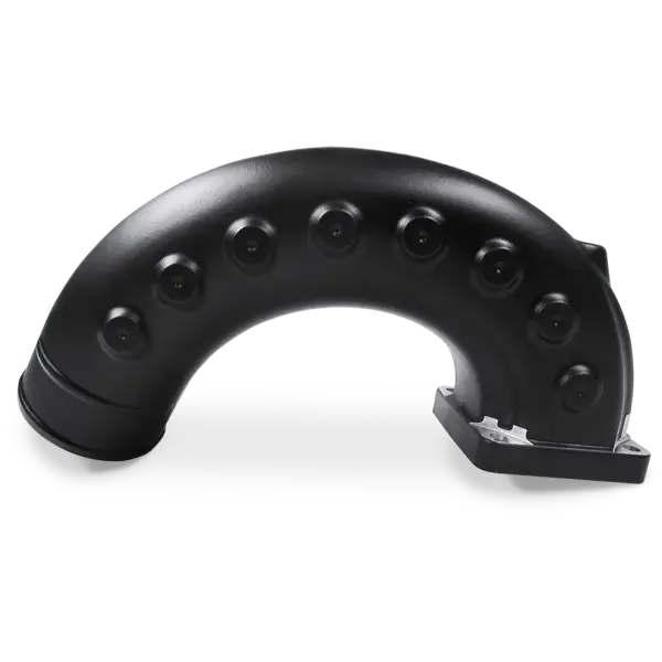 S&B Filters - S&B Intake Elbow for 2003-2007 Dodge Ram 2500, 3500 5.9L Diesel