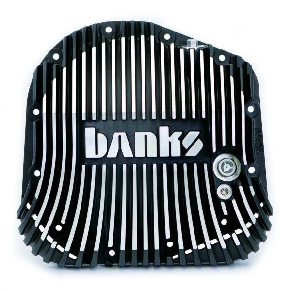 Banks Power - Differential Cover Kit 1985-24 Sterling 10.25 Black Banks Power