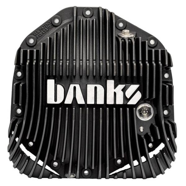 Banks Power - Ram-Air Differential Cover Kit for 19-26 Ram and 20-26 Chevy/GMC, with 11.5 inch or 12 inch 14-Bolt AAM Rear Axle Black Ops Banks Power