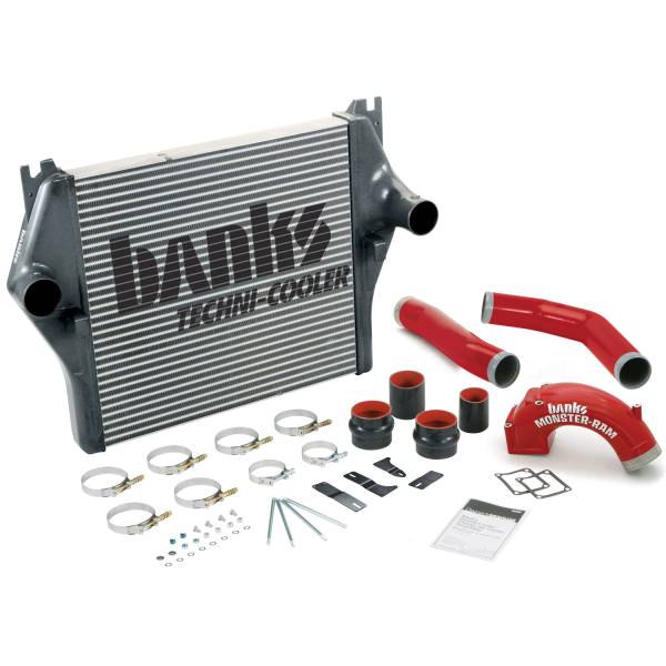 Banks Power - Intercooler System 03-05 Dodge 5.9L W/Monster-Ram and Boost Tubes Banks Power