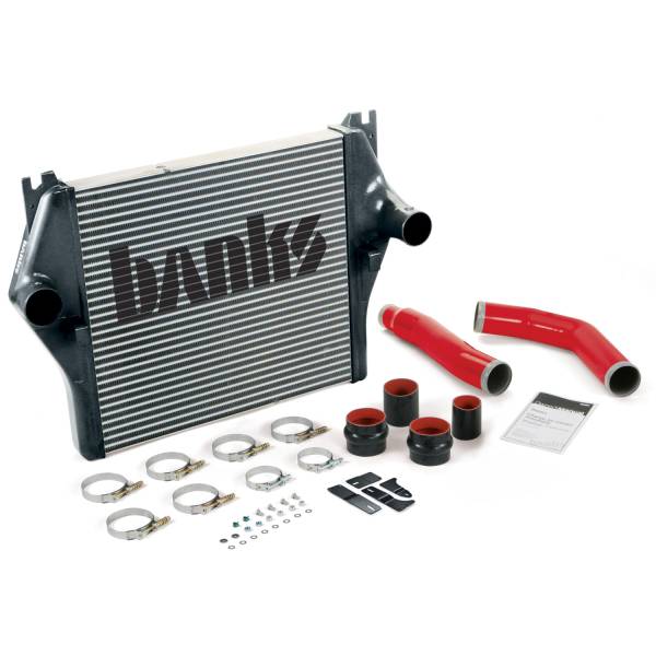 Banks Power - Intercooler System W/Boost Tubes 07-08 Dodge 6.7L Banks Power