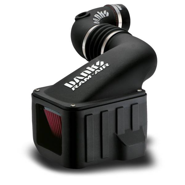 Banks Power - Ram-Air Cold-Air Intake System Oiled Filter 07-10 Chevy/GMC 6.6L LMM Banks Power
