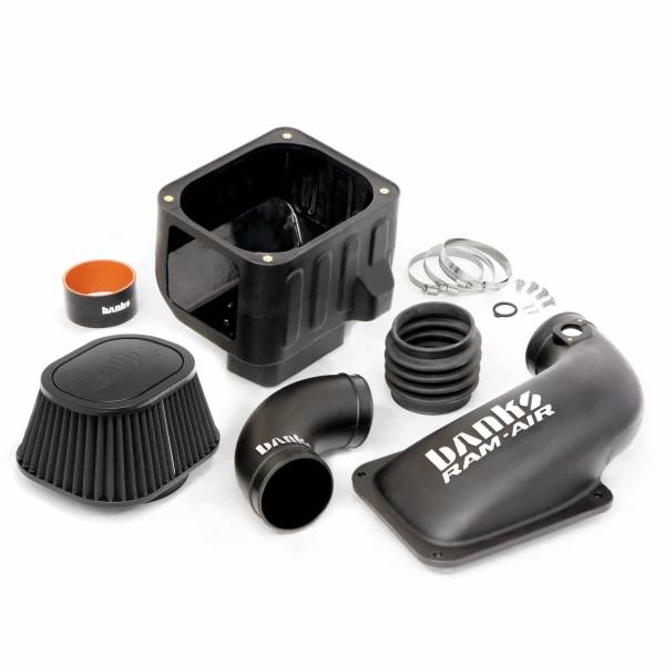 Banks Power - Banks Ram-Air, Dry Filter Cold Air Intake System for 15-16 Chevy/GMC 2500/3500 6.6L Duramax LML Banks Power