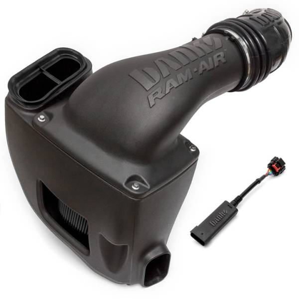 Banks Power - Ram-Air for 20-23 Chevy/GMC 2500/3500 6.6L Duramax L5P Dry Filter Banks Power
