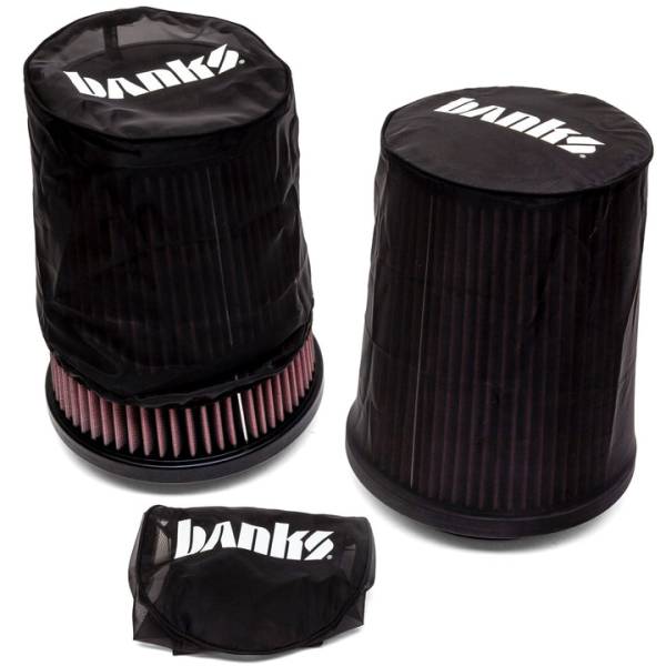 Banks Power - Pre-Filter for 17-19 GM L5P and 19-24 Ram 6.7L Ram-Air Intakes Banks Power