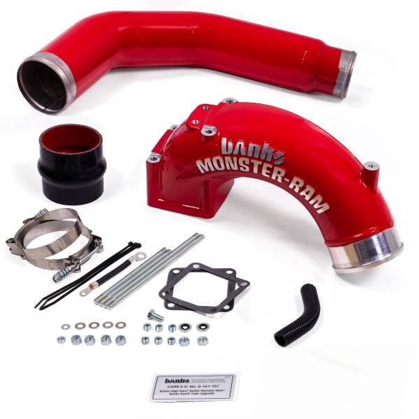 Banks Power - Monster-Ram Intake Elbow W/Boost Tube 03-07 Dodge 5.9L Banks Power
