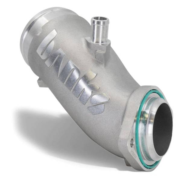 Banks Power - Monster-Ram Turbo Inlet Elbow 17-26 Chevy/GMC 2500/3500 6.6L Duramax L5P Raw Banks Power