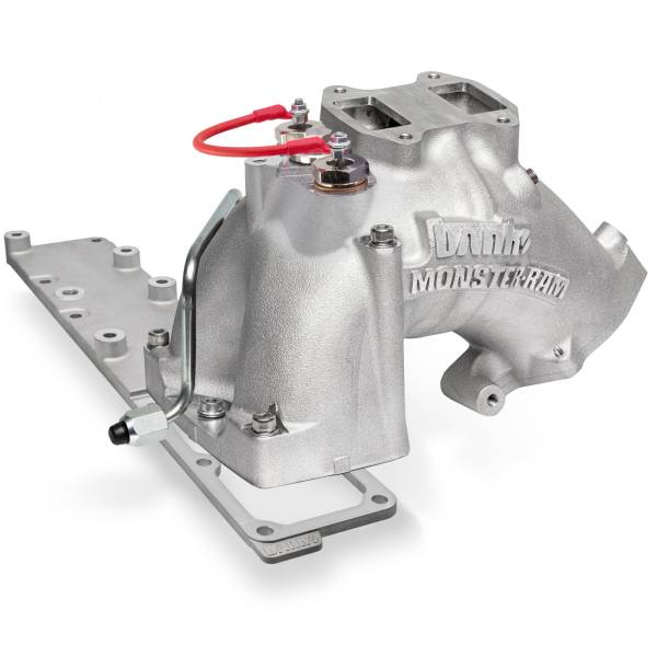 Banks Power - Monster-Ram Intake 13-18 RAM 3500-5500 Chassis Cab 6.7L Raw Banks Power
