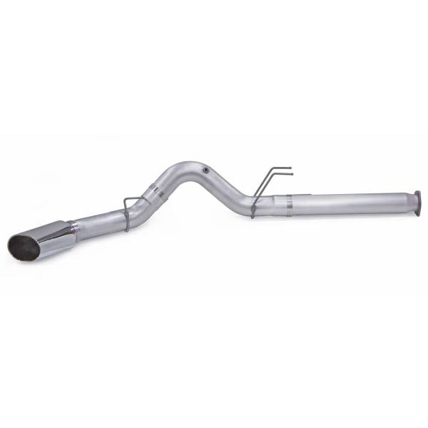 Banks Power - Monster Exhaust System 5-inch Single Exit Chrome Tip 17-26 Ford F250/F350/F450 6.7L Banks Power