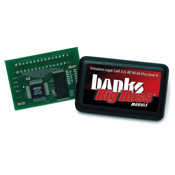 Banks Power - Big Hoss Module 94-03 Ford 7.3L Calibrate To Order Tuner Banks Power