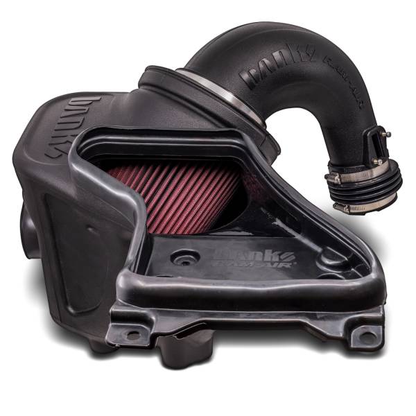 Banks Power - Banks Ram-Air Cold Air Intake w/ Side Fender Inlet Oiled Filter, 24-26 Toyota 2.4L