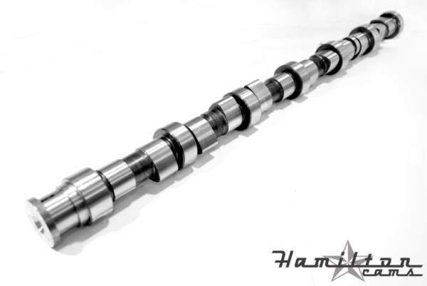 Hamilton Cams - 1989-2018 Dodge Cummins 5.9L/6.7L Stage 4 207/220 Steel Drag/Pull Camshaft