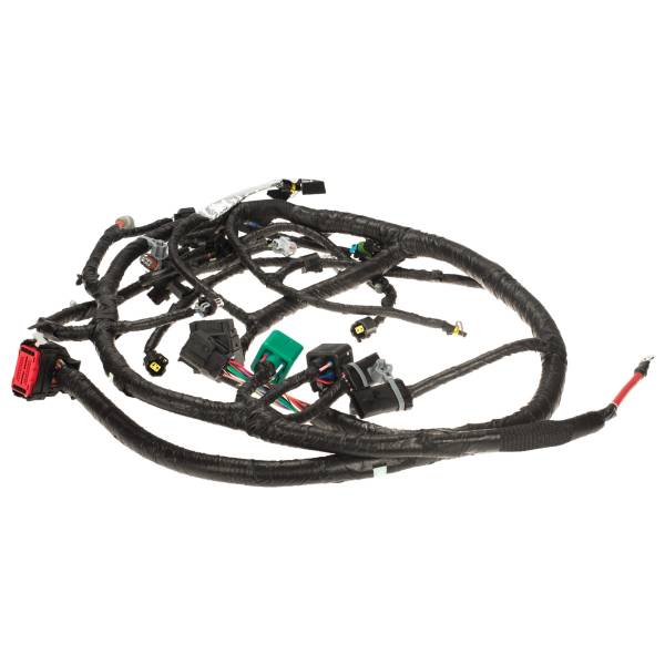 Norcal Diesel Performance Parts - 2004-2005 Ford 6.0L Powerstroke Engine Harness - 4C3Z-12B637-CA - Excursion, No Fuel Heater