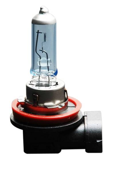 ANZO USA - Headlight Bulb Super White Head Light Bulb Assembly 12V 55/65W H8 Twin Pack ANZO USA