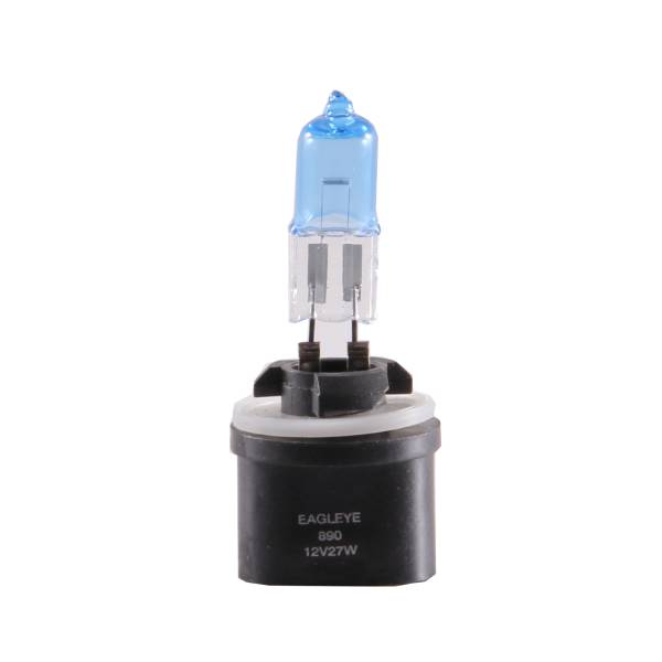 ANZO USA - Headlight Bulb Super White Head Light Bulb Assembly 12 Volt 27 Watt 890 Twin Pack ANZO USA