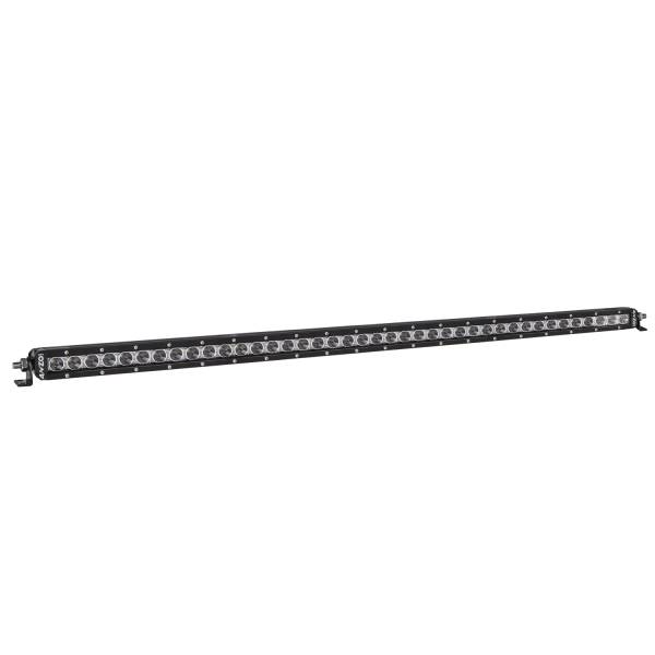 ANZO USA - Rugged Vision Off Road LED Light Bar 40 Inch 5W High Intensity LED Single Row Spot 200W / 15000 Raw Lumen Output ANZO USA