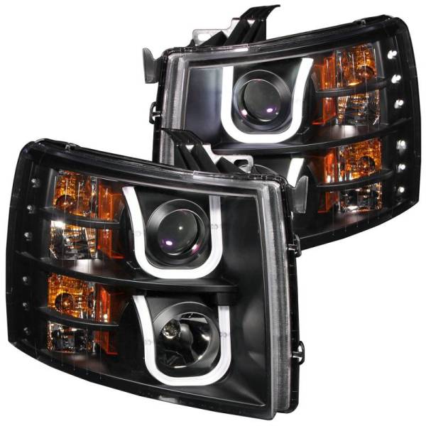 ANZO USA - ANZO USA Projector Headlight Set 111281