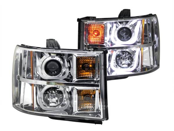 ANZO USA - ANZO USA Projector Headlight Set 111283