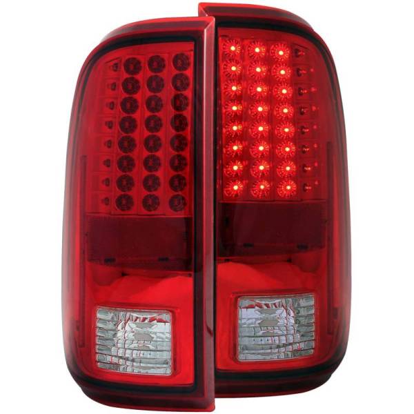 ANZO USA - ANZO USA Tail Light Assembly 311050