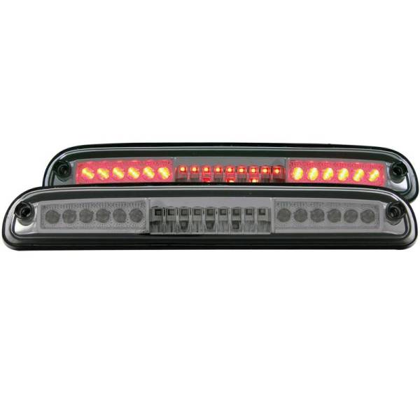 ANZO USA - ANZO Third Brake Light 99-16 Ford Superduty - Light Smoke - 531050