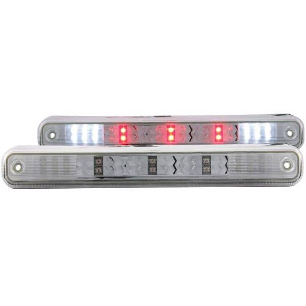 ANZO USA - ANZO Third Brake Light 88-00 Chevy GMC 2500/3500 - Clear - 531064