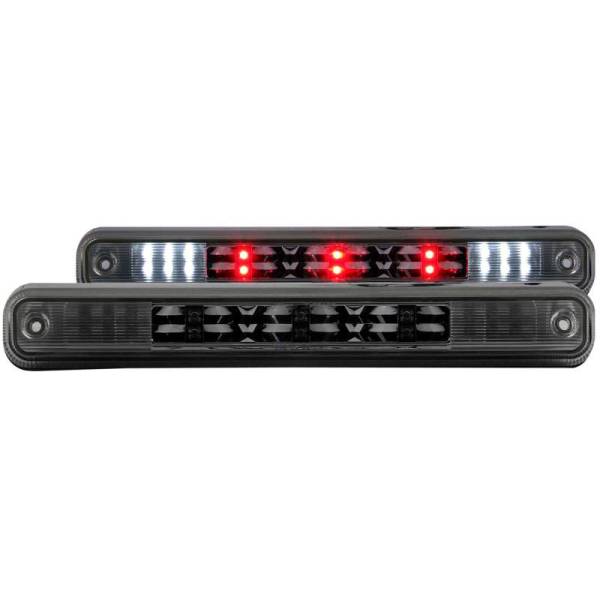 ANZO USA - ANZO Third Brake Light 1988-2000 Chevy GMC 2500/3500 - Smoked - 531065