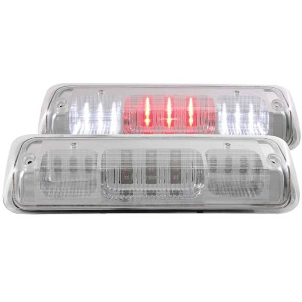 ANZO USA - ANZO Third Brake Light 10-18 Ram 2500/3500 - Clear - 531070