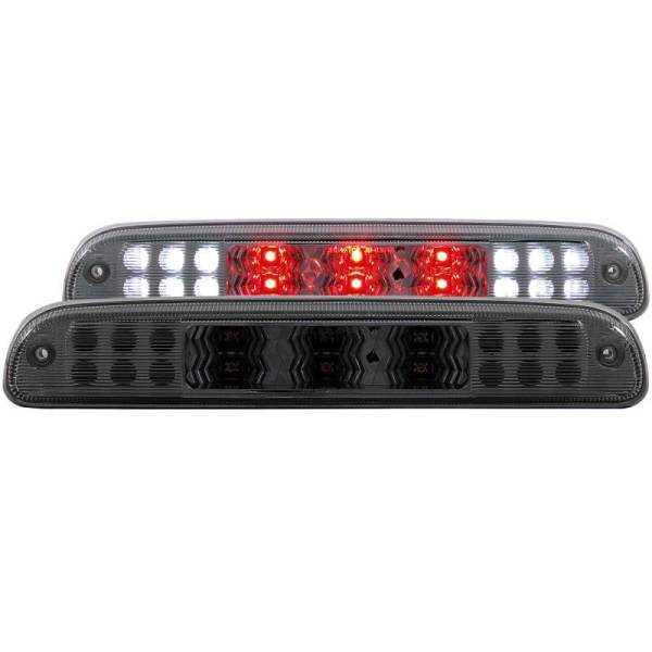 ANZO USA - ANZO Third Brake Light 99-16 Ford Superduty - Smoked - 531077