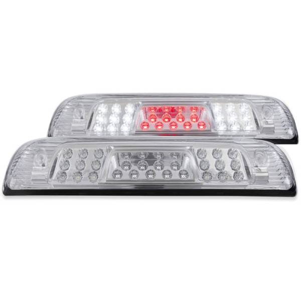 ANZO USA - ANZO Third Brake Light 15-19 Chevy GMC 2500/3500 - Clear - 531098