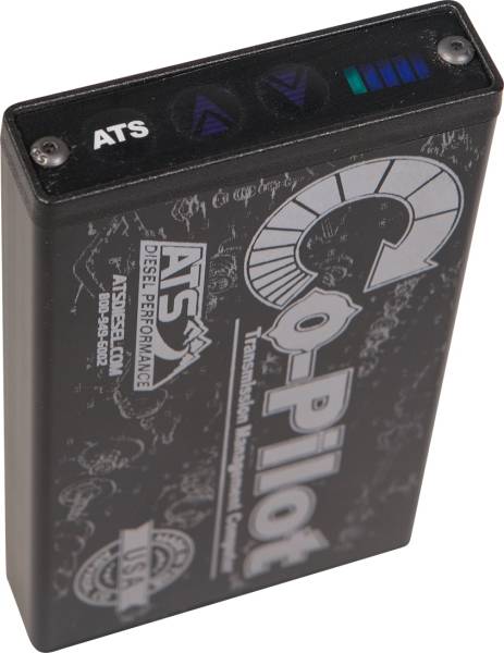 ATS Diesel Performance - ATS 68RFE Co-Pilot Race Edition Fits 2007.5+ 6.7L Cummins