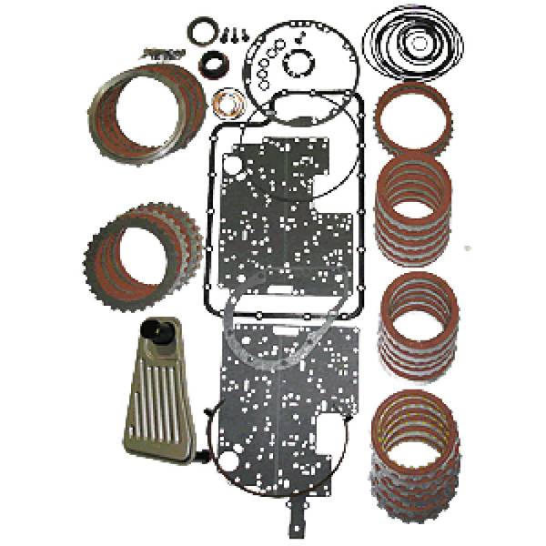 ATS Diesel Performance - ATS Allison Master Rebuild Kit Fits 2011-2019 6.6L Duramax