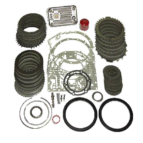 ATS Diesel Performance - ATS Allison Stage 5 Rebuild Kit Fits 2011-2019 6.6L Duramax