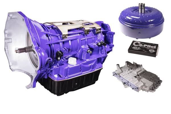 ATS Diesel Performance - ATS 68RFE Billetproof Kit W/ Valve Body & Co-Pilot 2007.5-2011 6.7L Cummins