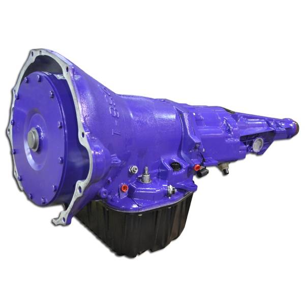 ATS Diesel Performance - ATS 47RH Stage 3 Package 1994-95 Dodge 2WD