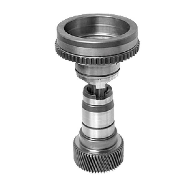 ATS Diesel Performance - ATS 47RE Billet Output Shaft Fits 1996-2002 5.9L Cummins 2-Piece
