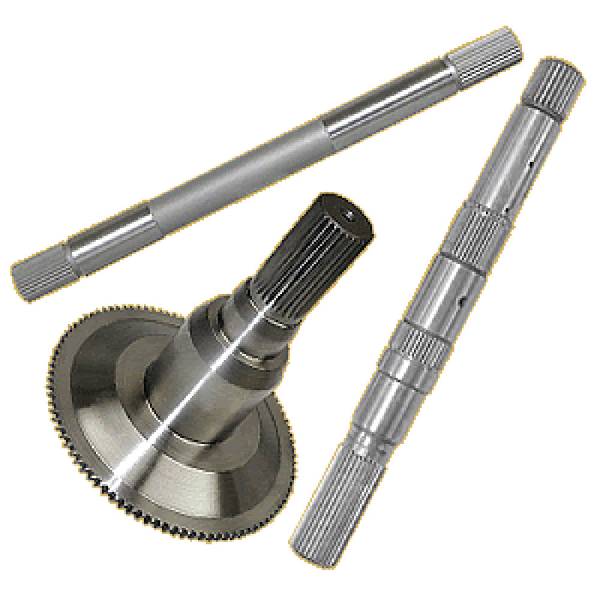 ATS Diesel Performance - ATS 5R110 Billet Intermediate Shaft 2003-2010 6.0L 6.4L Powerstroke 94 Tooth