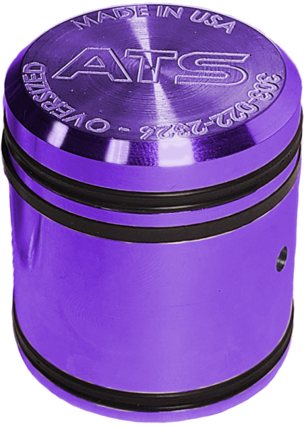 ATS Diesel Performance - ATS 68RFE Accumulator Piston Kit Fits 2007.5+ 6.7L Cummins