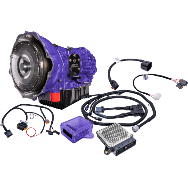 ATS Diesel Performance - ATS Full Allison Conv Kit Stage 5 Trans Build Replaces 4 Wheel Drive 68RFE 2019+