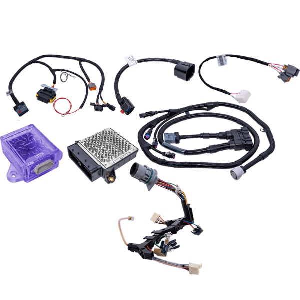 ATS Diesel Performance - ATS Elec Upgrade Allison Conv 68RFE 2010-2012 2011-2019 6 Spd Allison Used in Conv