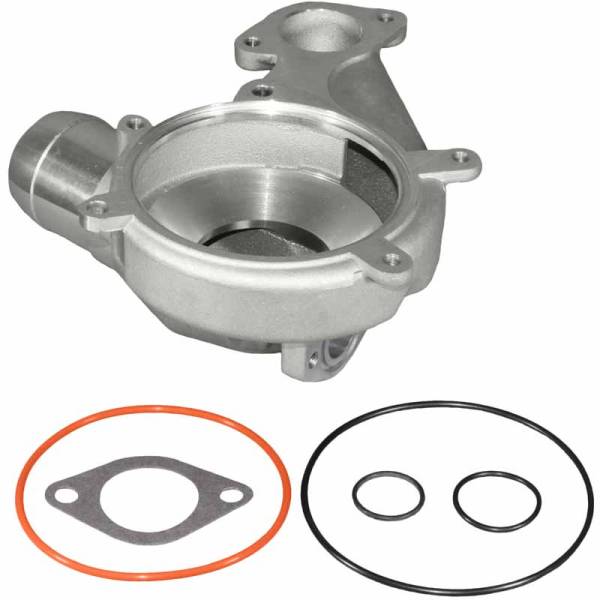 XDP Xtreme Diesel Performance - X-TRA Cool Water Pump Housing (Housing Only) 2001-2005 GM 6.6L Duramax LB7/LLY and 2003-2005 GM Kodiak/Topkick C4500/C5500 6.6L Duramax XDP XDP