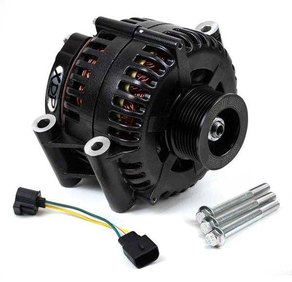 XDP Xtreme Diesel Performance - Direct Repl High Output 230 AMP Alternator 1994-2003 Ford 7.3L Powerstroke XD361 XDP