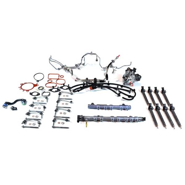 XDP Xtreme Diesel Performance - 6.7L Powerstroke Fuel Contamination Kit For 17-19 Ford 6.7L Powerstroke XD516 XDP