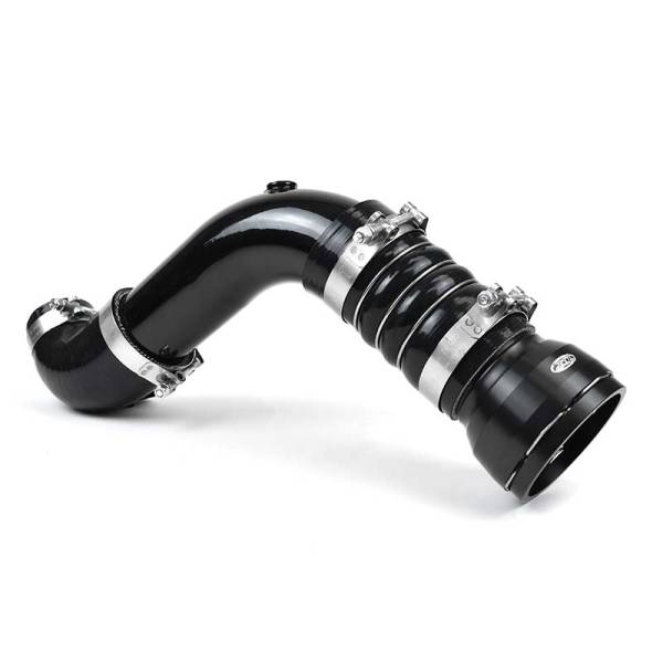 XDP Xtreme Diesel Performance - OER+ Series Intercooler Pipe with Billet Adapter 2017-2022 Ford 6.7L Powerstroke XDP XDP