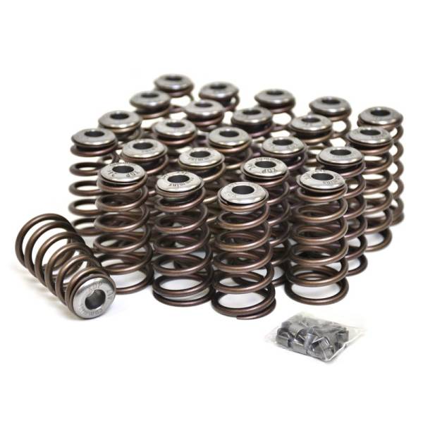 XDP Xtreme Diesel Performance - 24V Perf Valve Springs & Retainer Kit 98.5-22 Dodge 5.9L/6.7L Cummins XD313 XDP