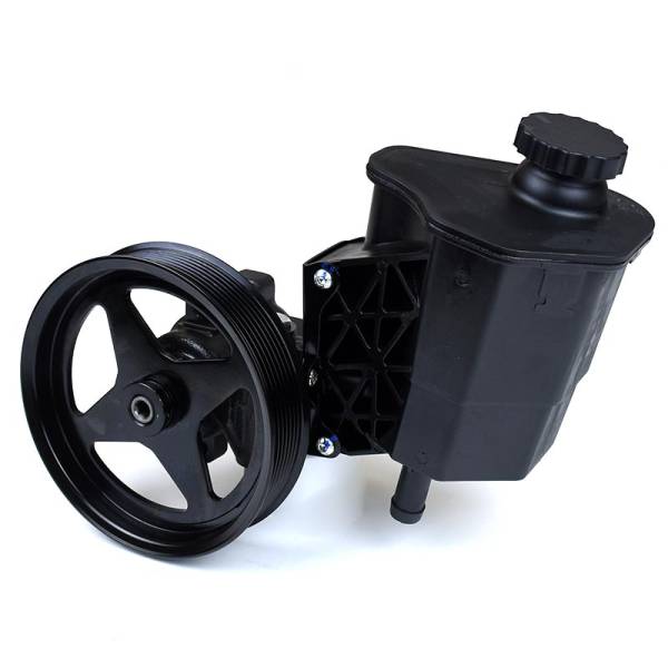 XDP Xtreme Diesel Performance - Power Steering Pump New with Pulley and Reservoir 2003-2007 Dodge Ram 2500/3500 XDP XDP