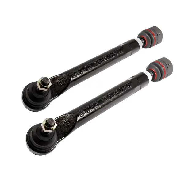 PPE Diesel - PPE Diesel XR Forged Tie Rod Kit Stage 3 01-10 GM Pickup HD