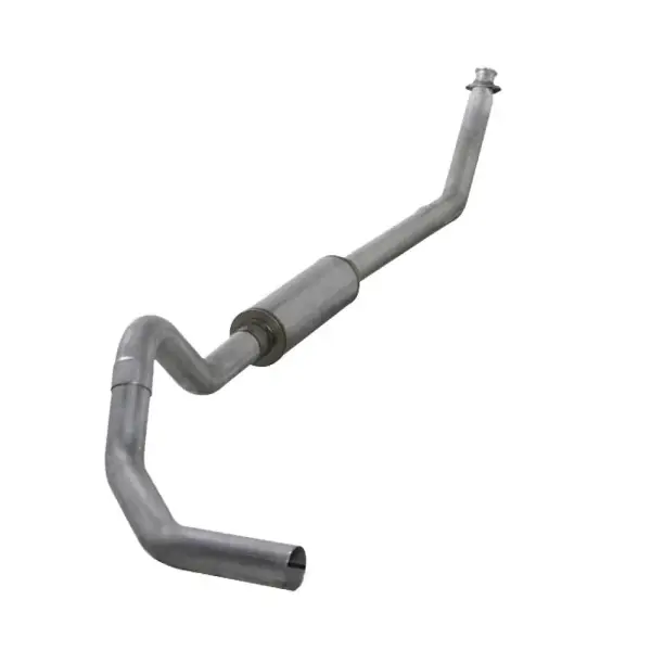 Diamond Eye Performance - Diamond Eye 1994-2002 Dodge 5.9L Cummins 2500/3500-4in. 409 Stainless Steel K4212S